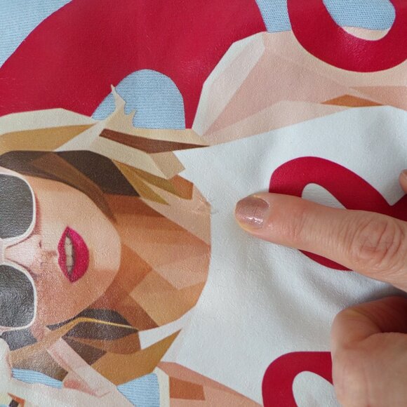 Taylor swift 1989 pullover sweatshirt M - Picture 6 of 8